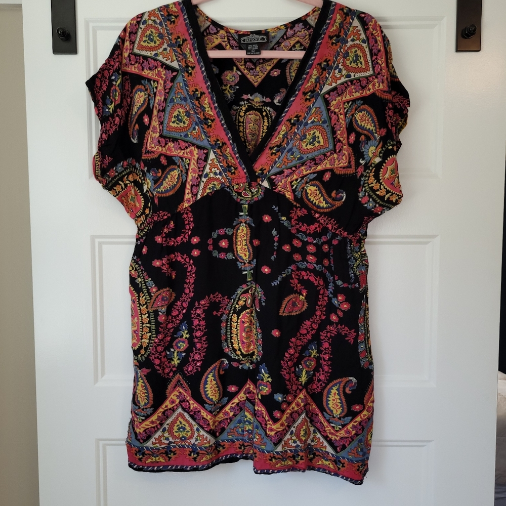 Angie Tunic
